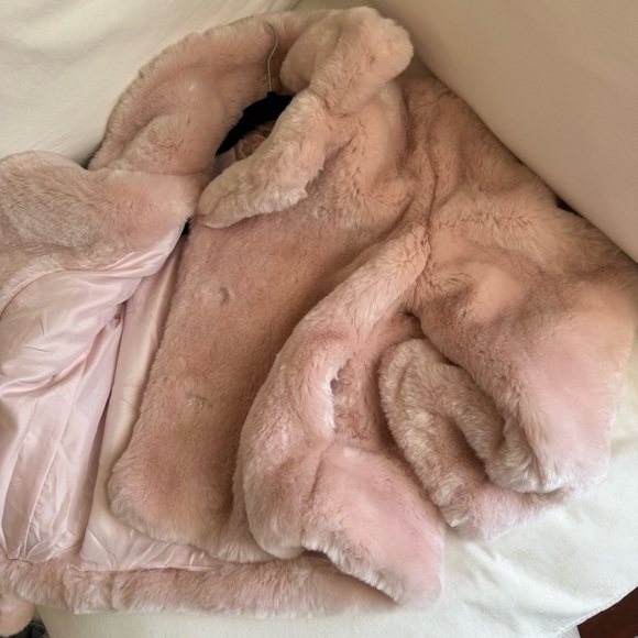 Victoria’s Secret faux fur coat - Picture 6 of 8